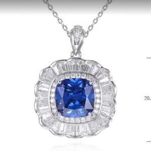 Necklace SZ30115-D-1BBLUE