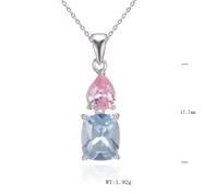 Necklace SZ30616-1BRED