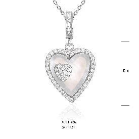 Necklace SZ32131-1B
