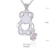 Necklace SZ33340-1B-1
